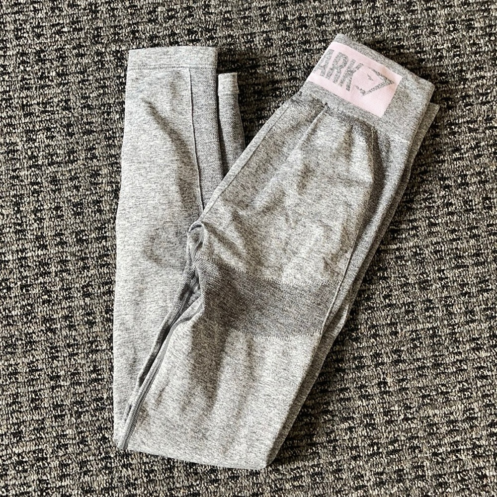 Gymshark High Waisted Flex Leggings